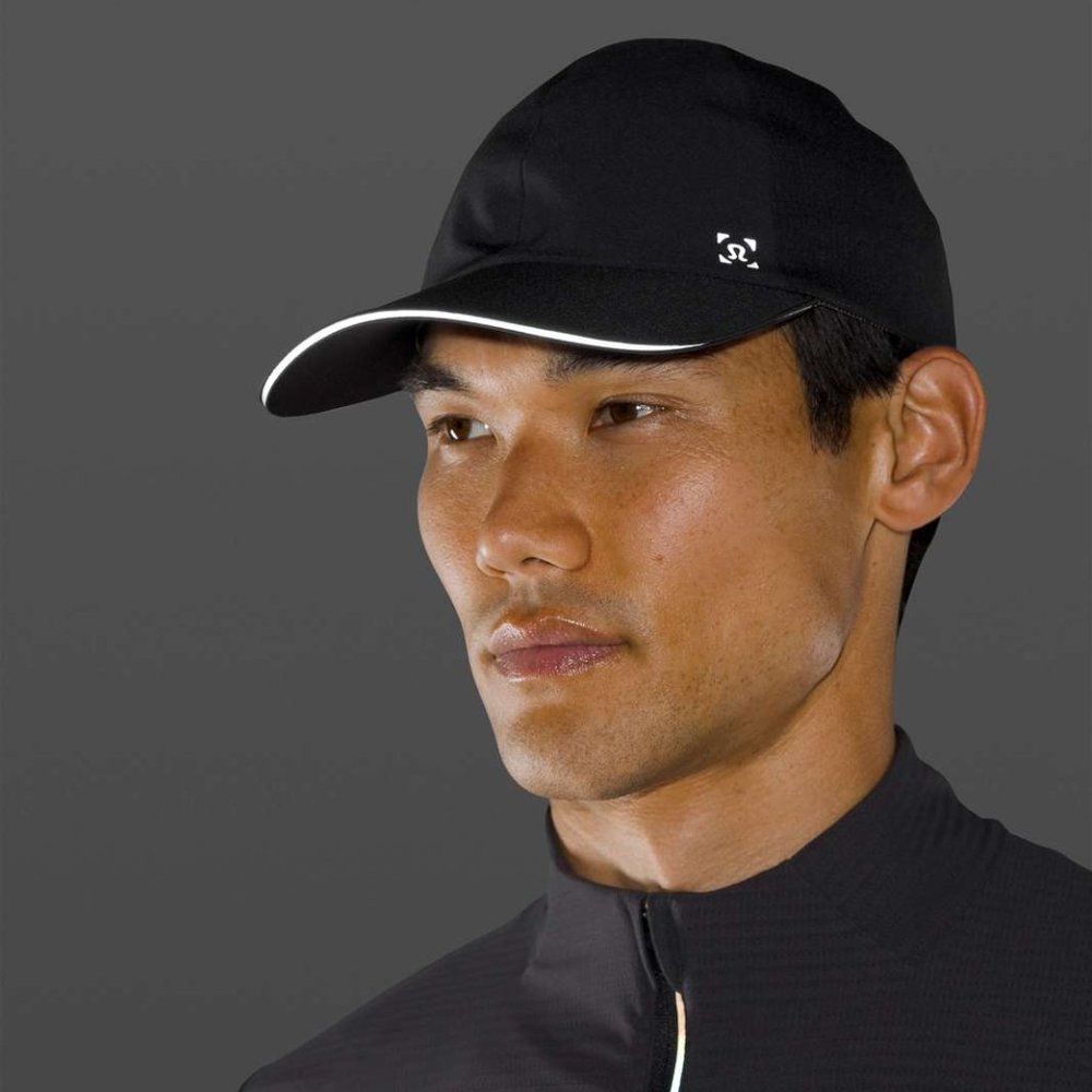 Lululemon - Men's Fast and Free Running Hat - Black